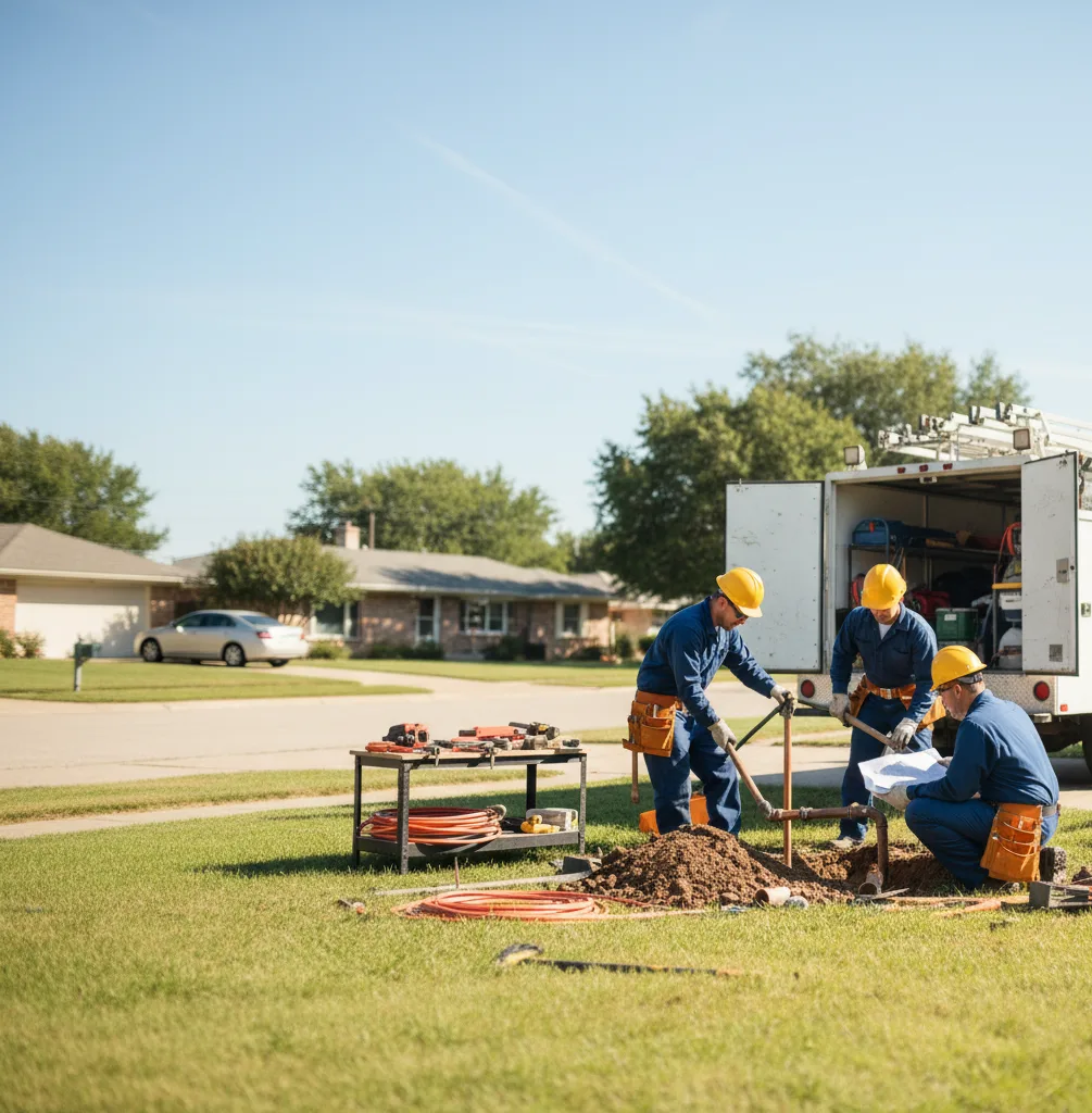 Water Heater Repair & Plumber in Braidwood